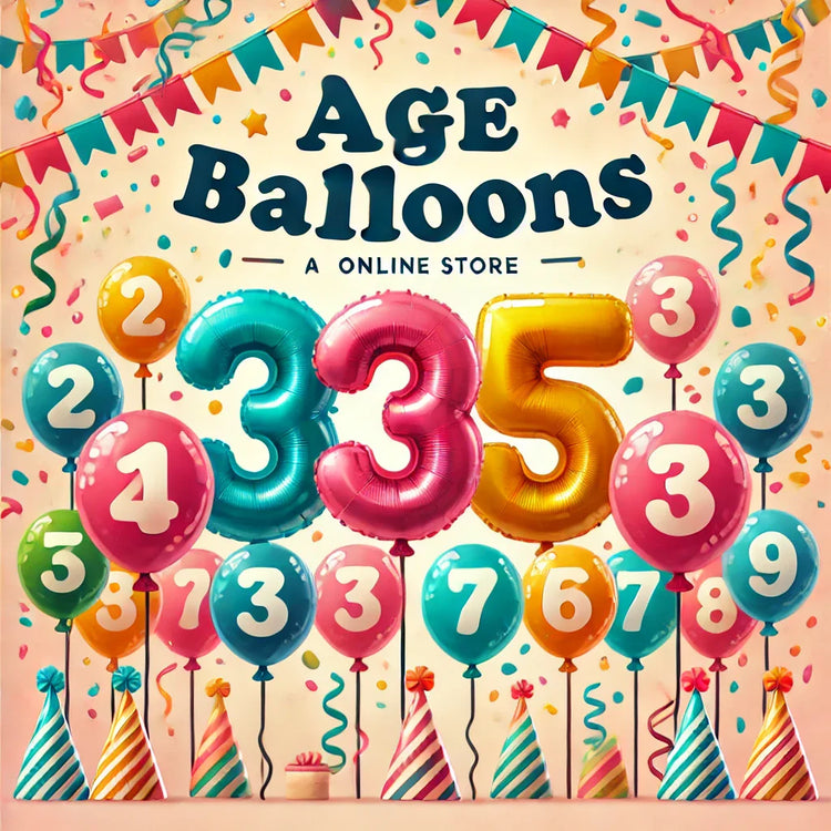 Age Balloons