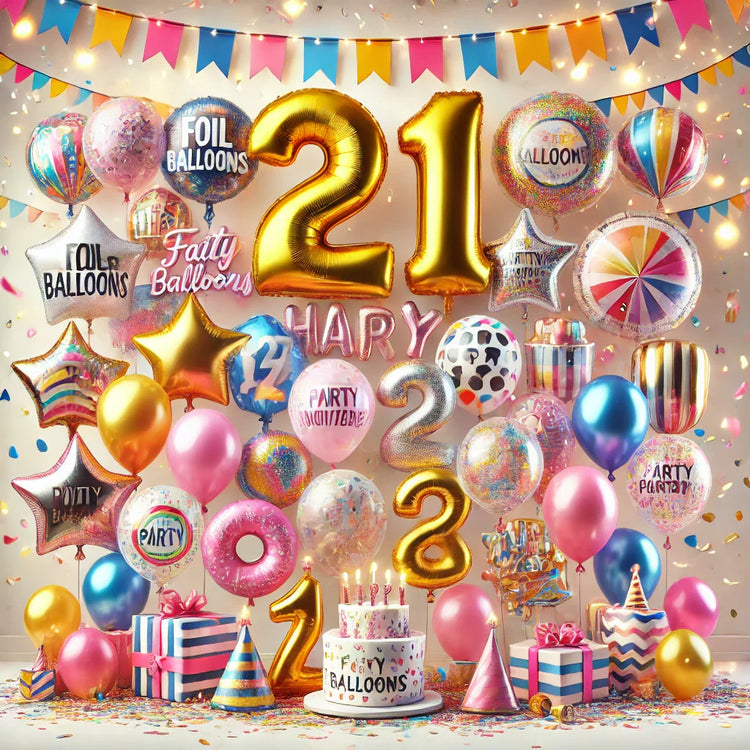 Foil Balloons