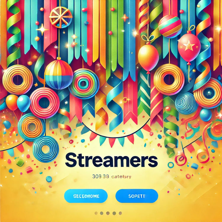 Streamers