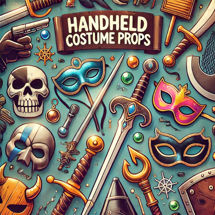 Handheld Props