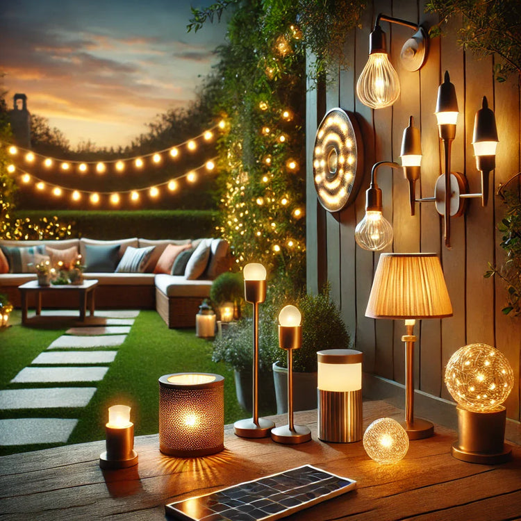 Outdoor Lighting