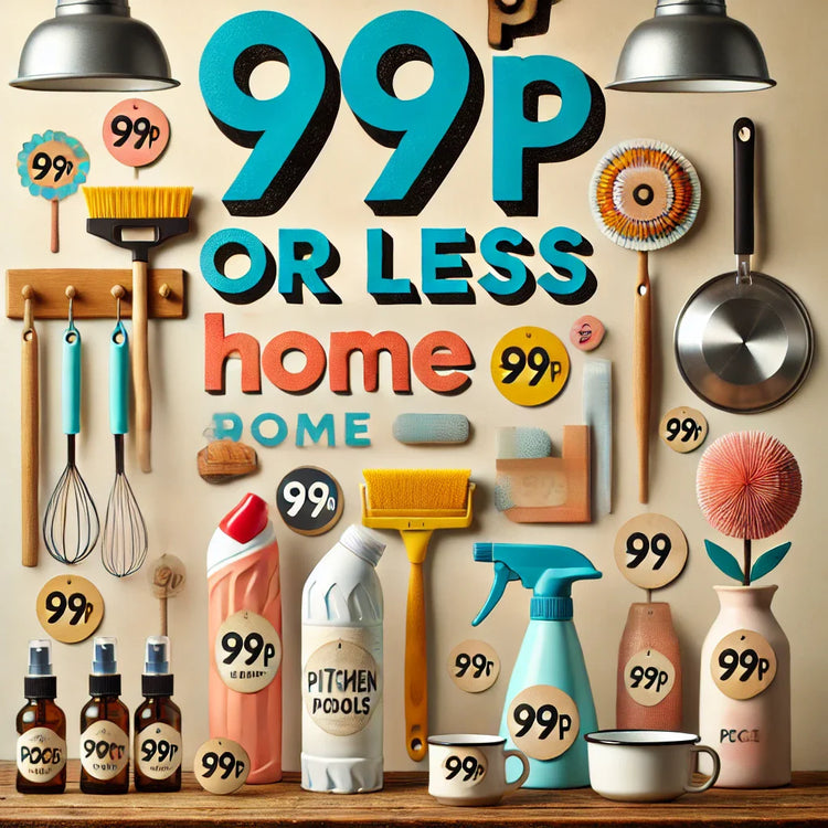 Home - 99p or Less