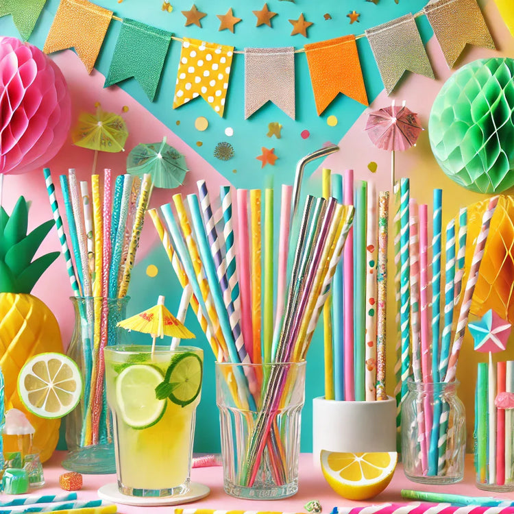 Straws