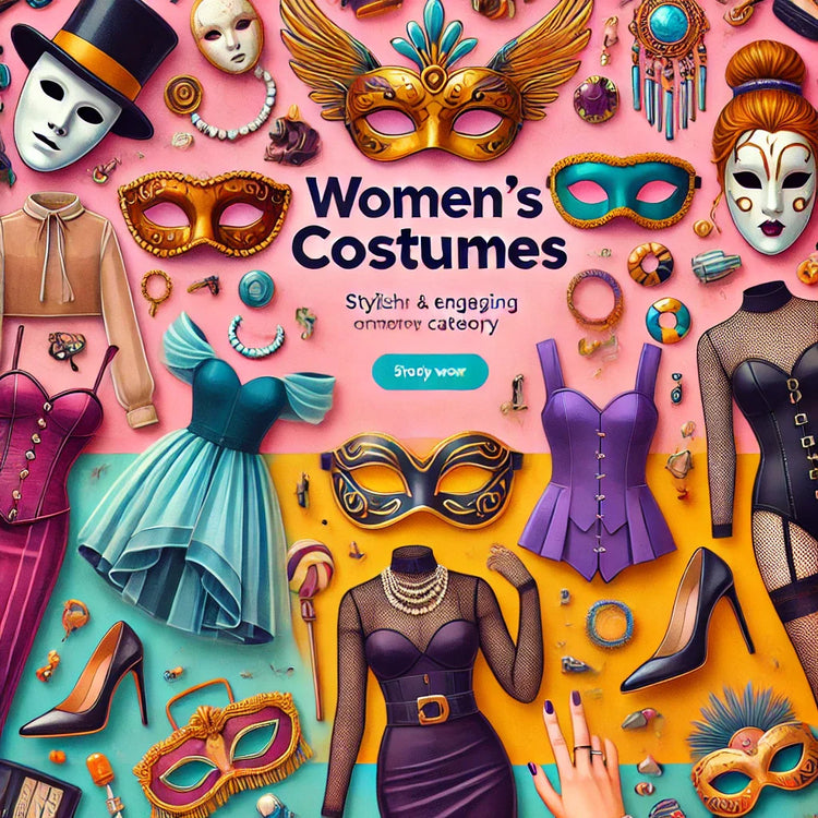 Womens Costumes