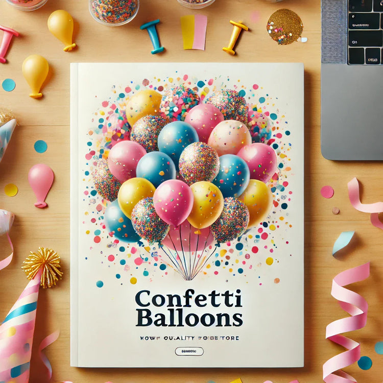 Confetti Balloons