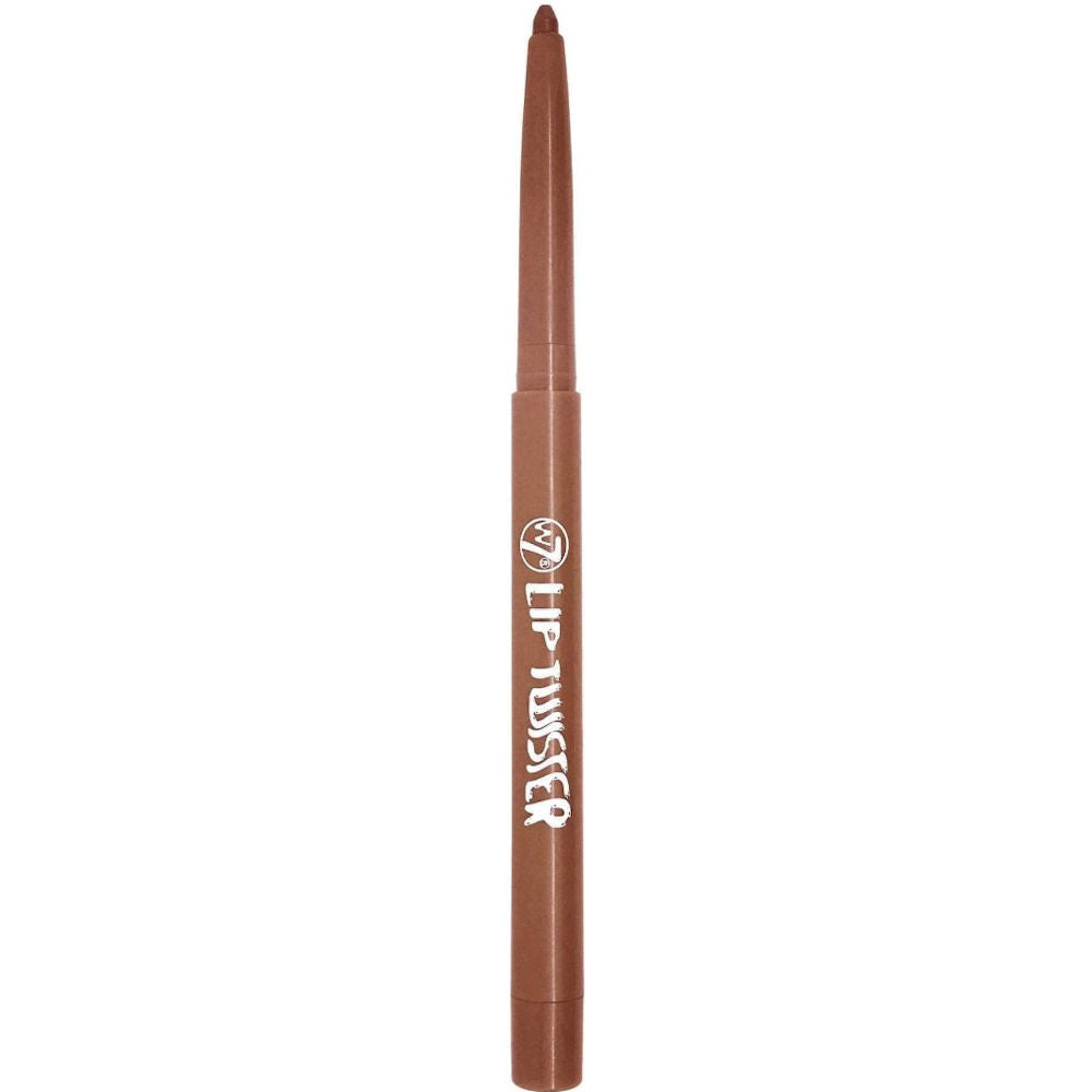 W7 Cosmetics Lip Twister Nude - Lip Liner Crayon Outline Lipstick Colour Smooth Lips