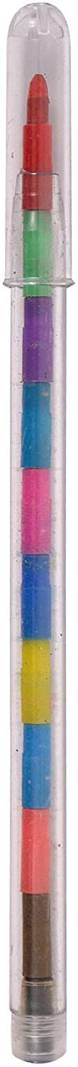 12 Stacker Swap Point Crayons