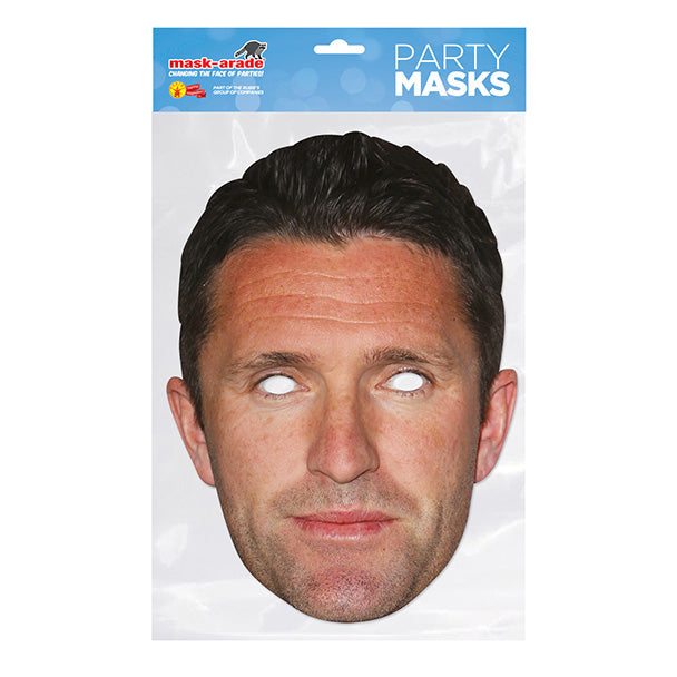 Robbie Keane - Party Mask