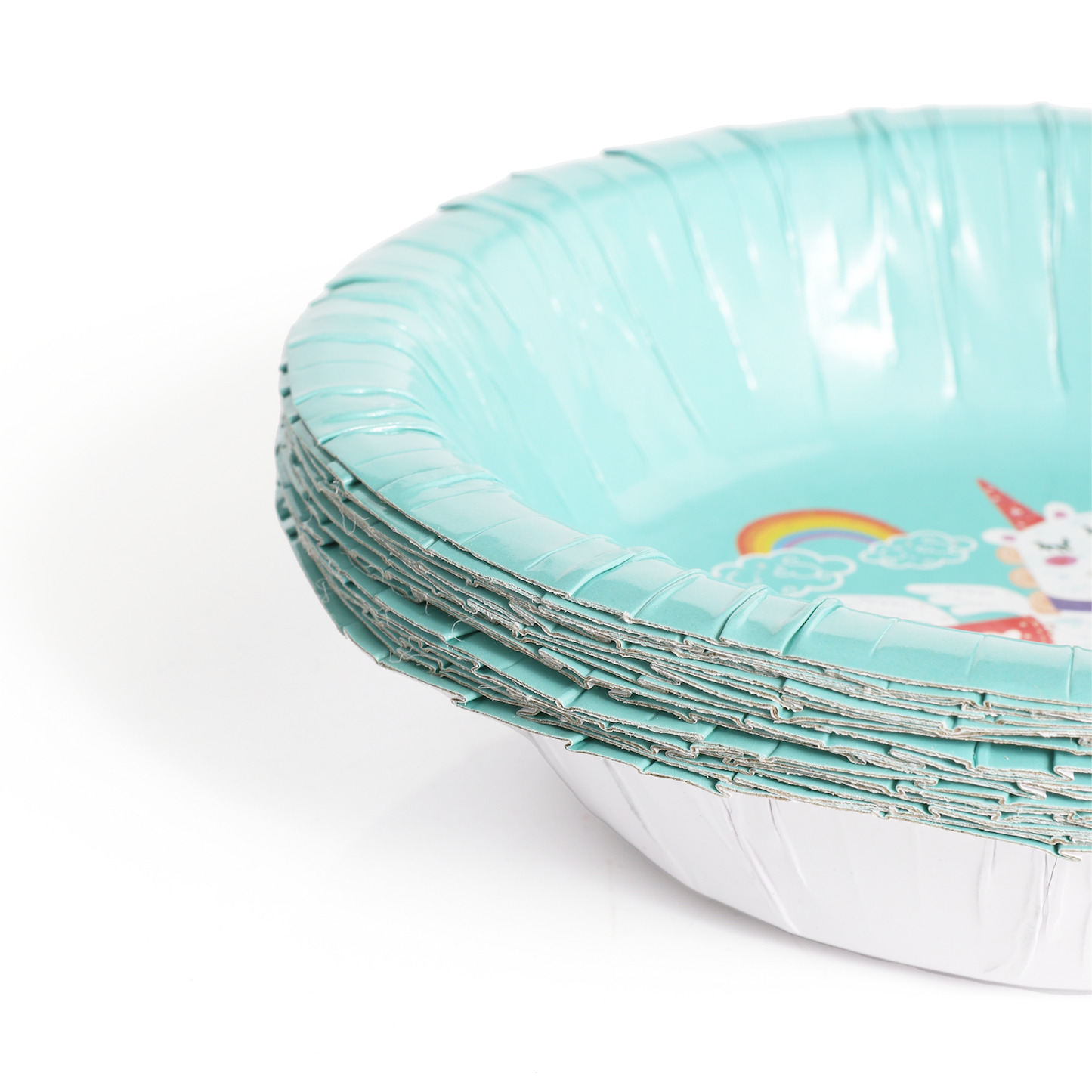 16 Unicorn Paper Party Bowls