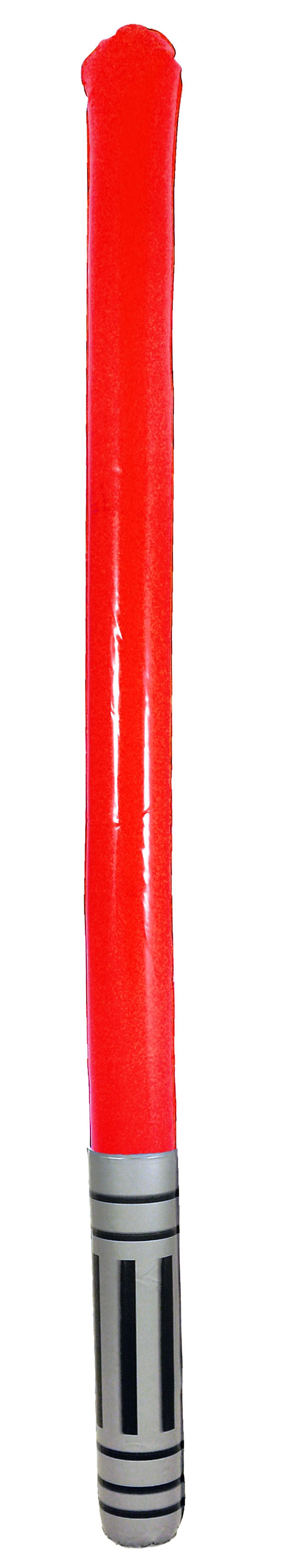 Inflatable Red Space Saber