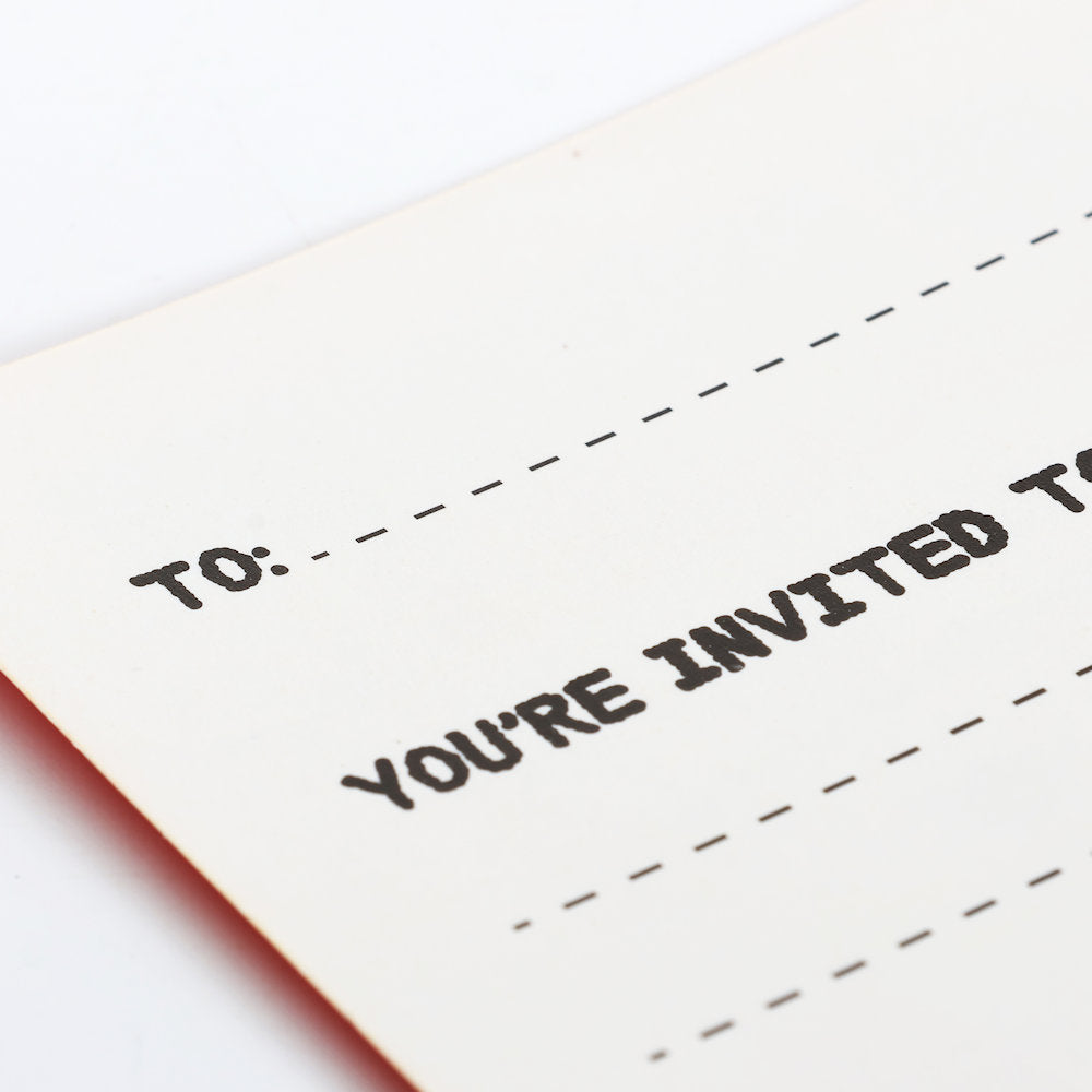 16 Emoji Poo Party Invites & Envelopes