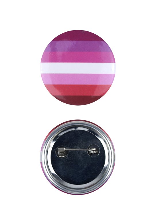 Lesbian Pride Badge