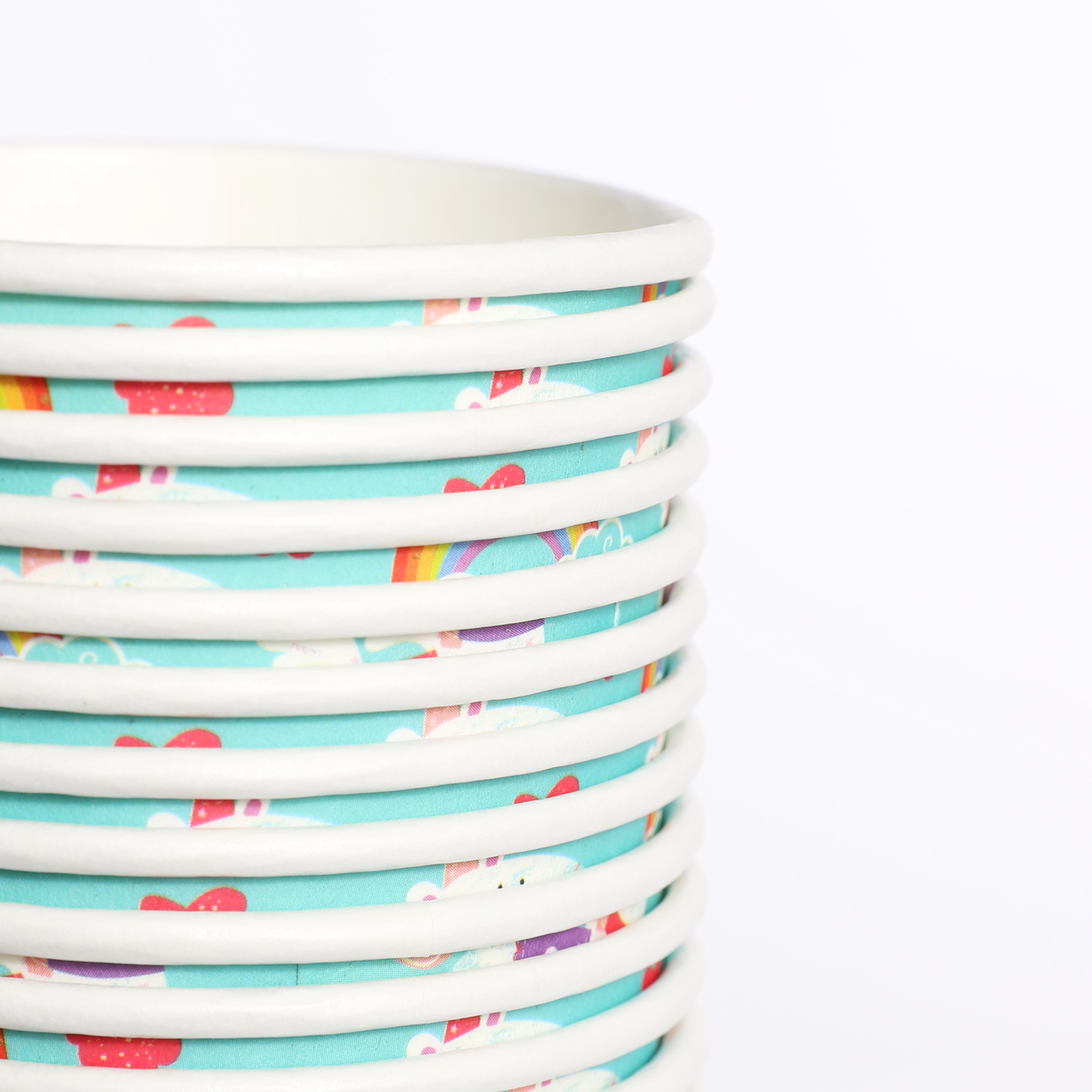 16 Unicorn Paper Party Cups