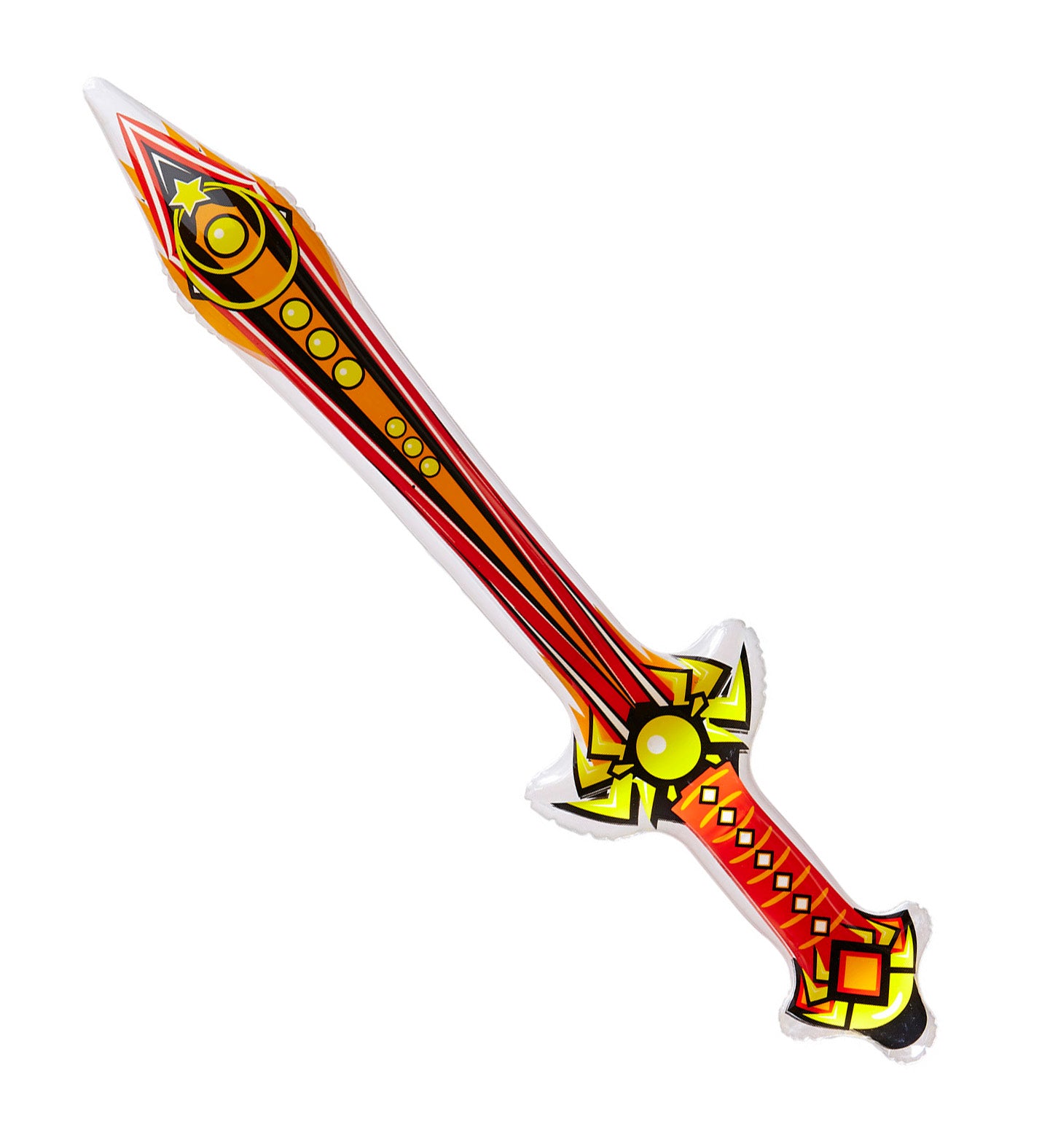 Inflatable Red Magic Sword - 70cm