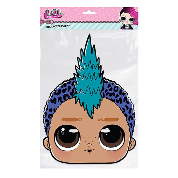 LOL Punk Boi - Party Mask