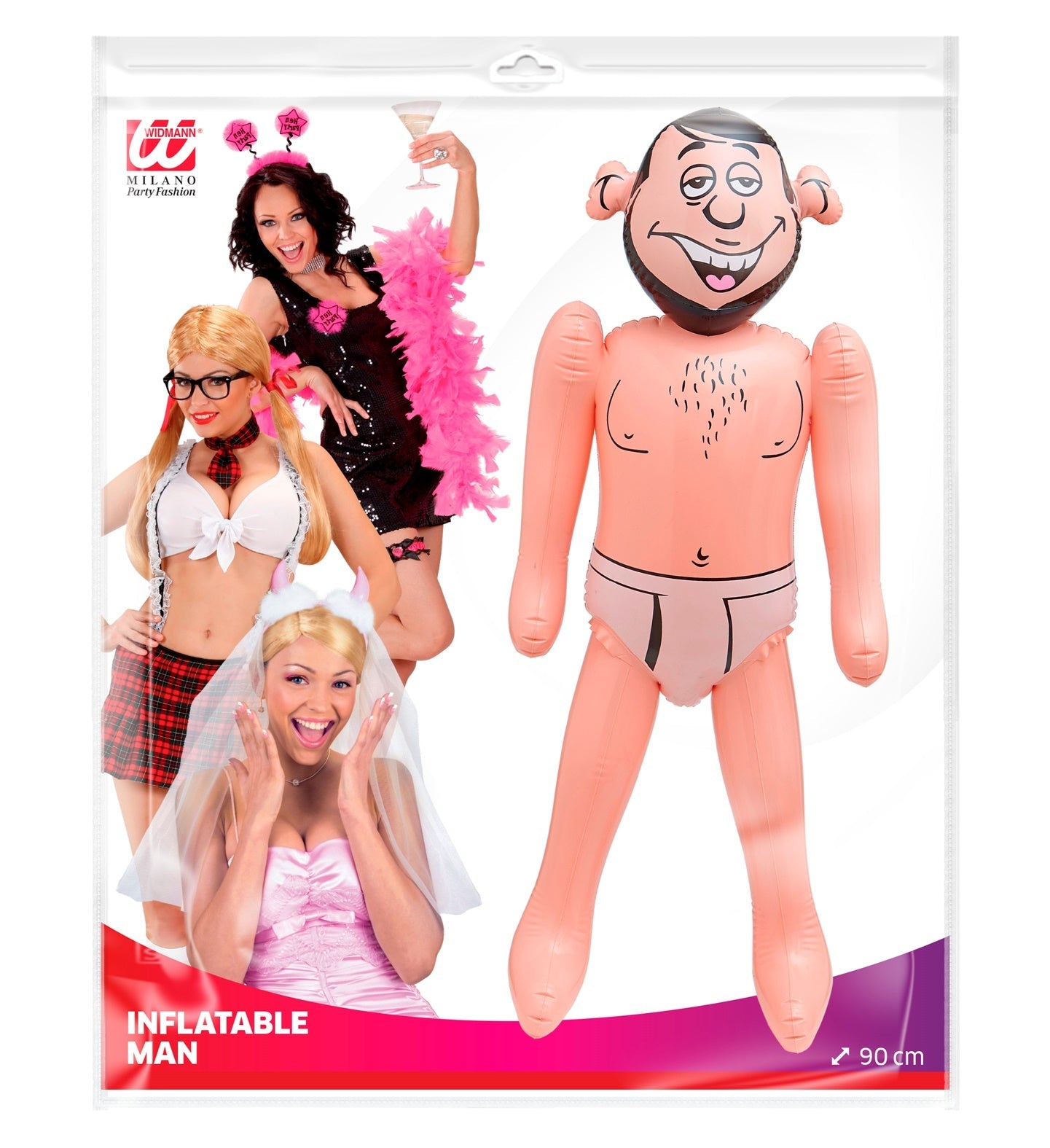 Inflatable Ideal Husband - 90cm