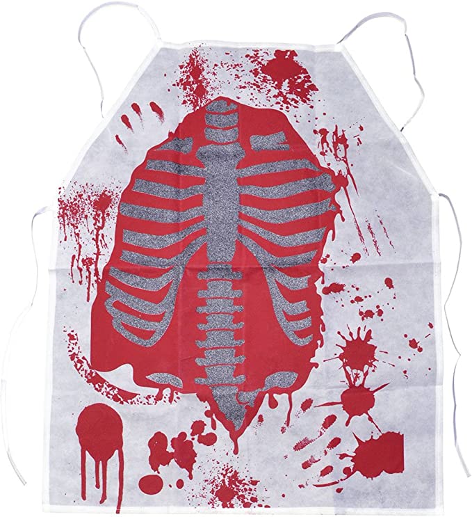 Halloween Bloody Apron