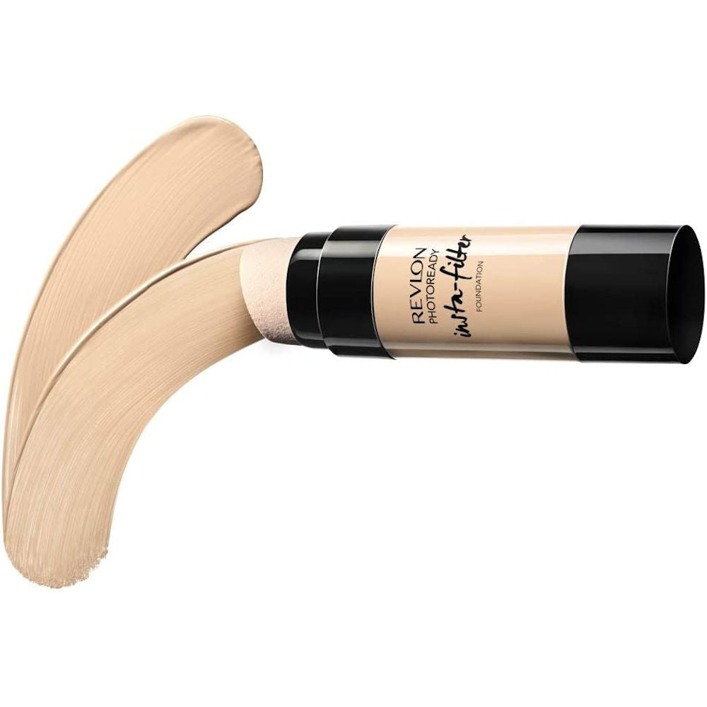 Revlon Photo Ready Insta-Filter Natural Looking Foundation - Porcelain