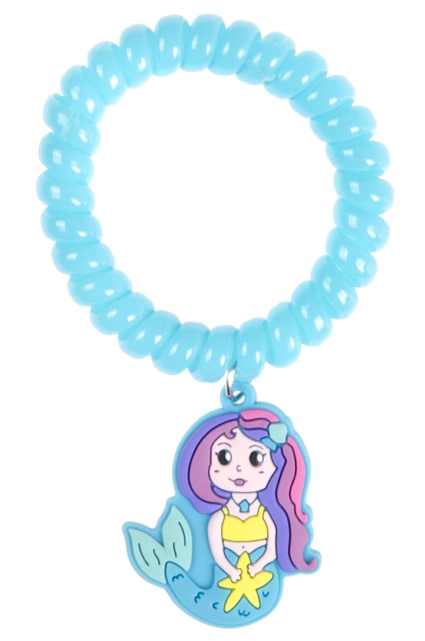 6 Mermaid Charm Bracelets
