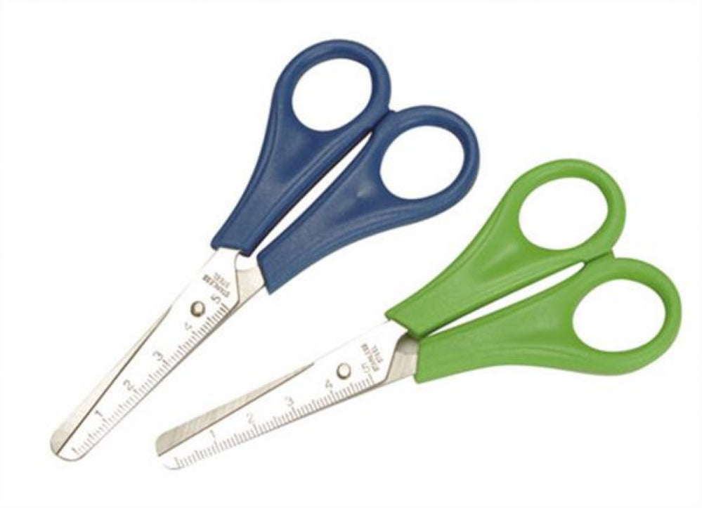Childrens Metal Craft Safety Scissors