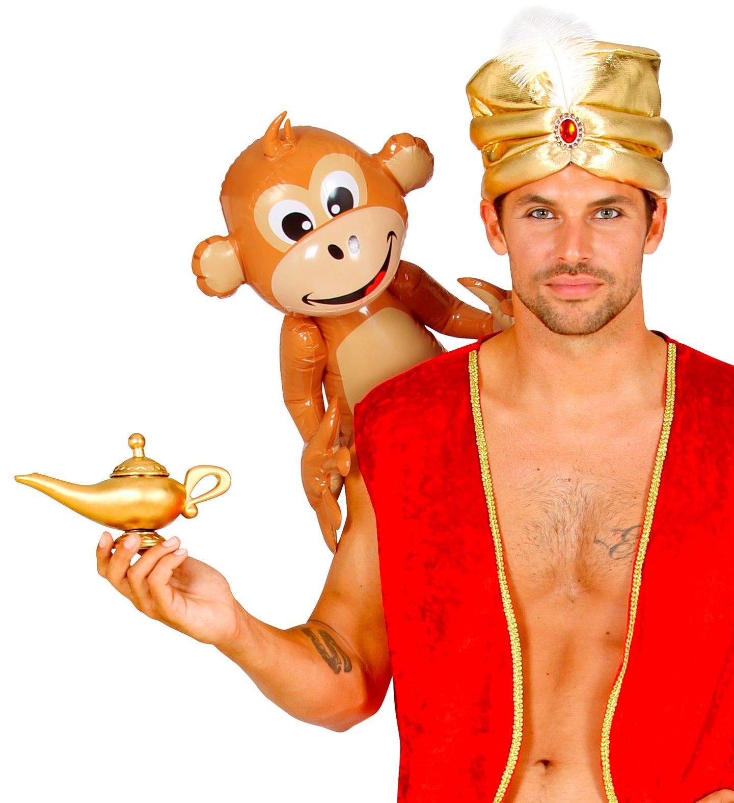 Inflatable Monkey - 50cm