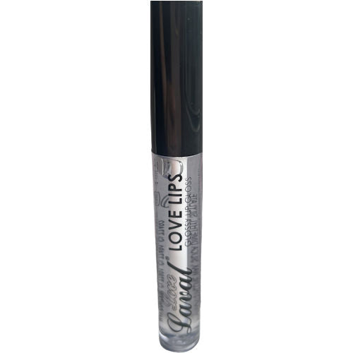 Laval Cosmetics Lipgloss - Clear Gloss High-Shine Finish Non-Sticky Formula Moisturising Lip Enhancer Smooth