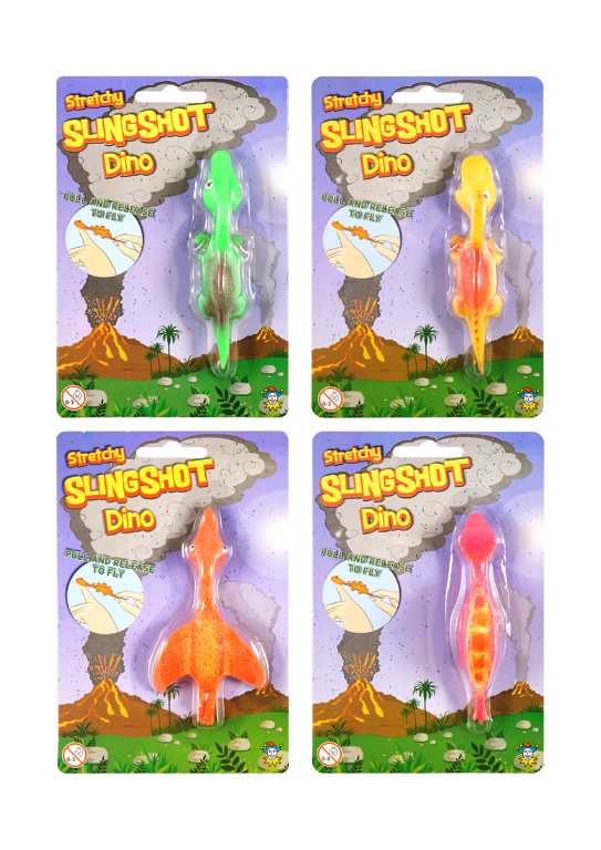 Dinosaur Slingshot