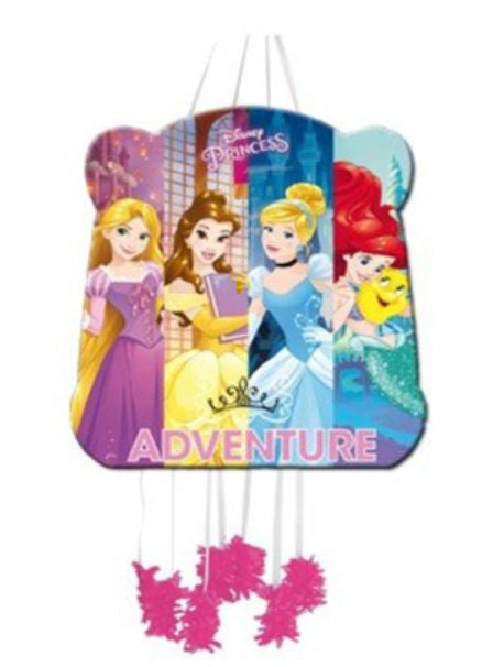 Disney Princess Pullstring Pinata