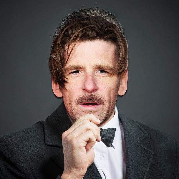 Paul Anderson - Party Mask