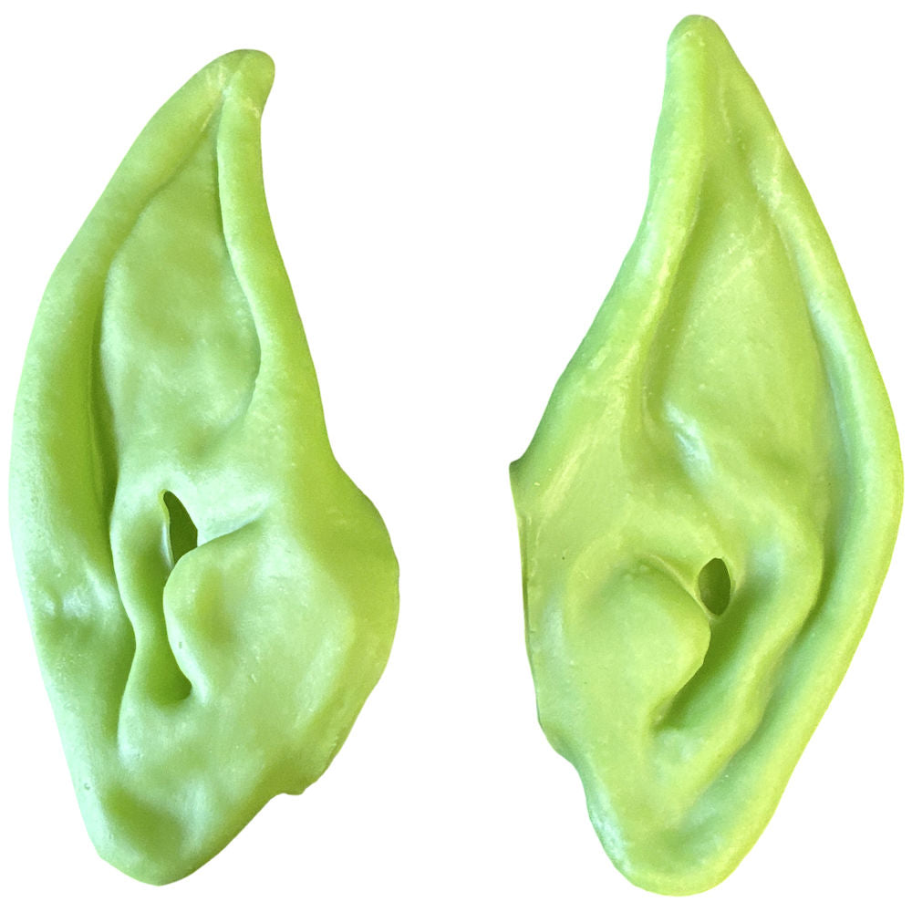 Green Pixie Ears