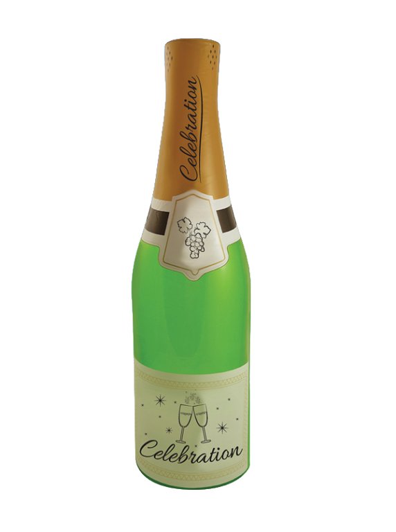 Inflatable Small Celebration Bottle