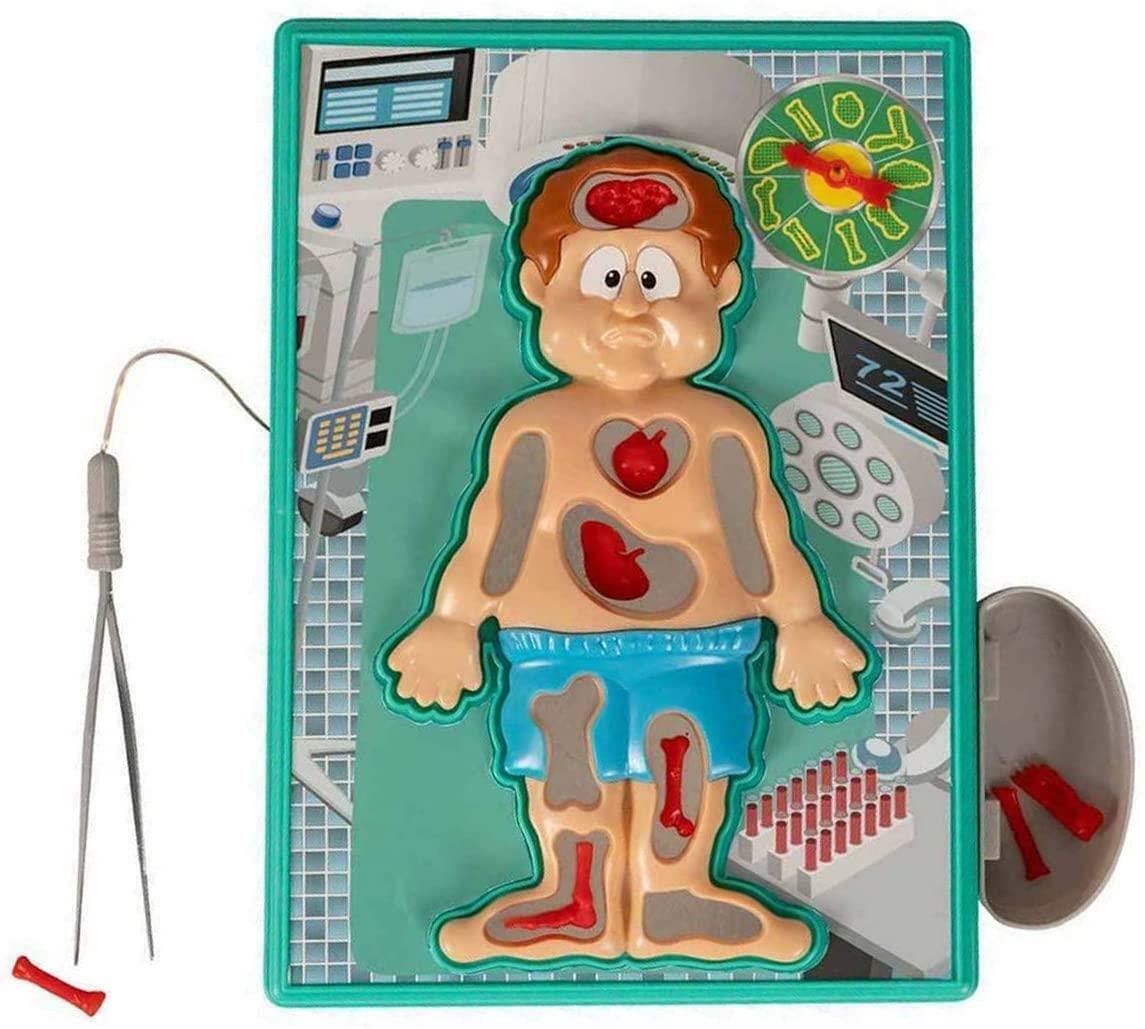 Shaking Surgeon Game