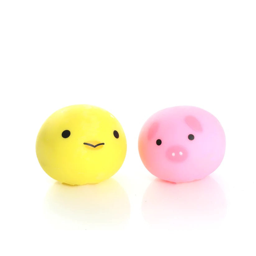 Stretchy Farm Ball Stress Relief Ball