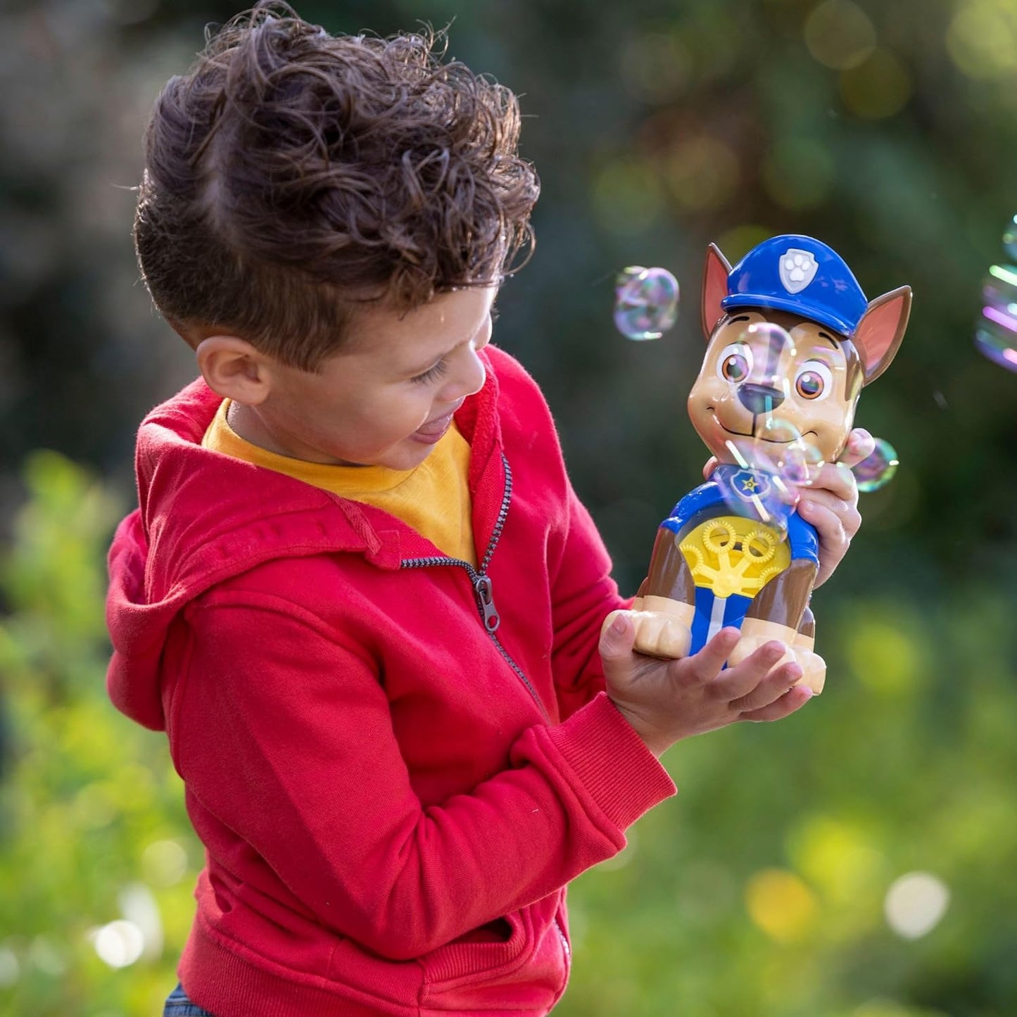 Paw Patrol Bubble Machine