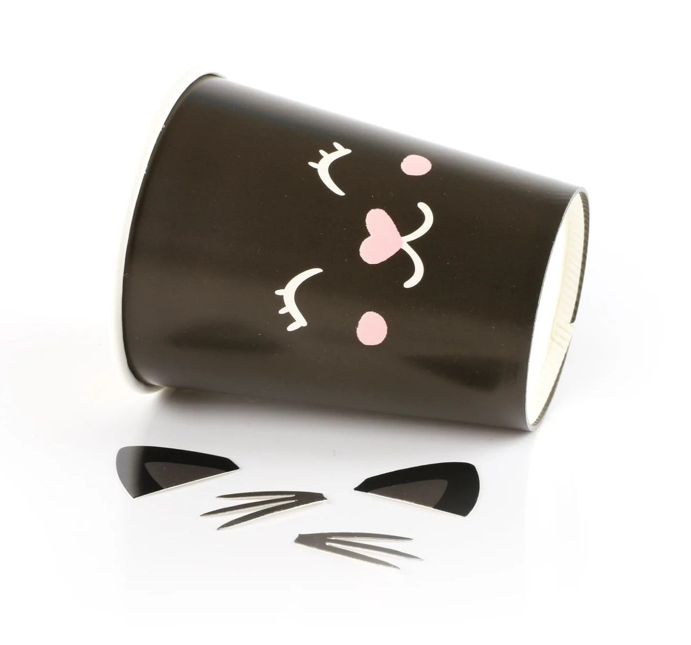 10 Halloween DIY 9oz Paper Cups