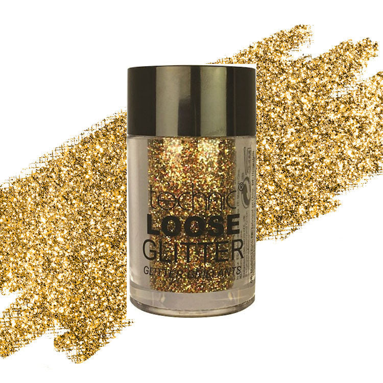 Technic Loose Glitter Shakers - 9 Piece Set