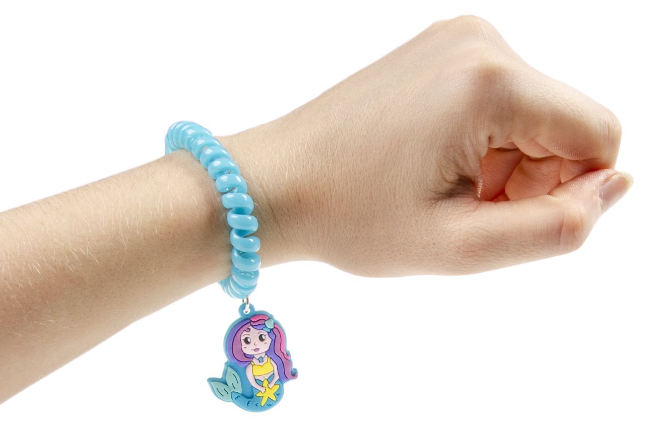 6 Mermaid Charm Bracelets