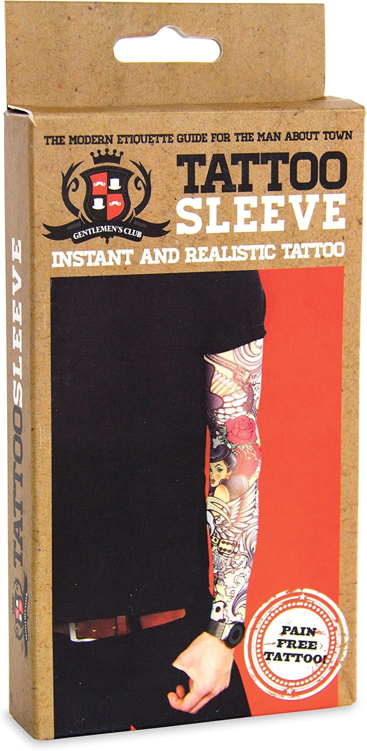 Tattoo Sleeve