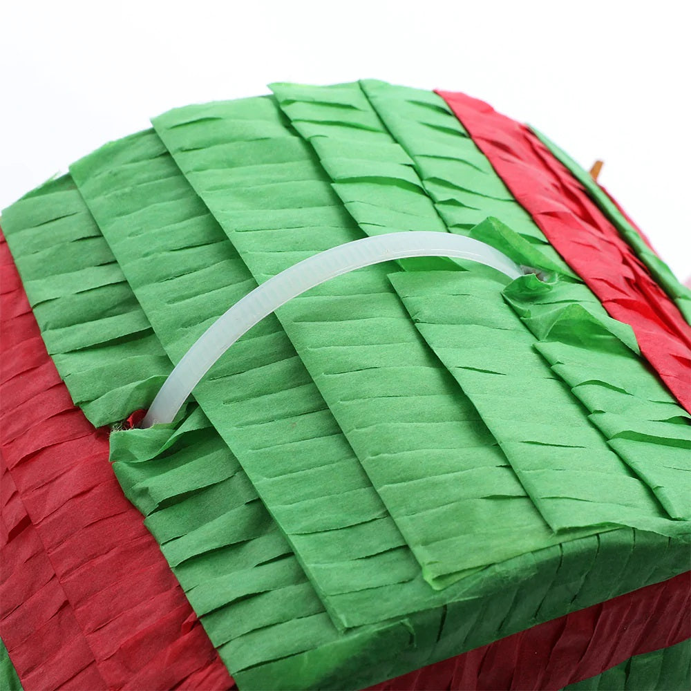 Elf Pinata & Face Stickers