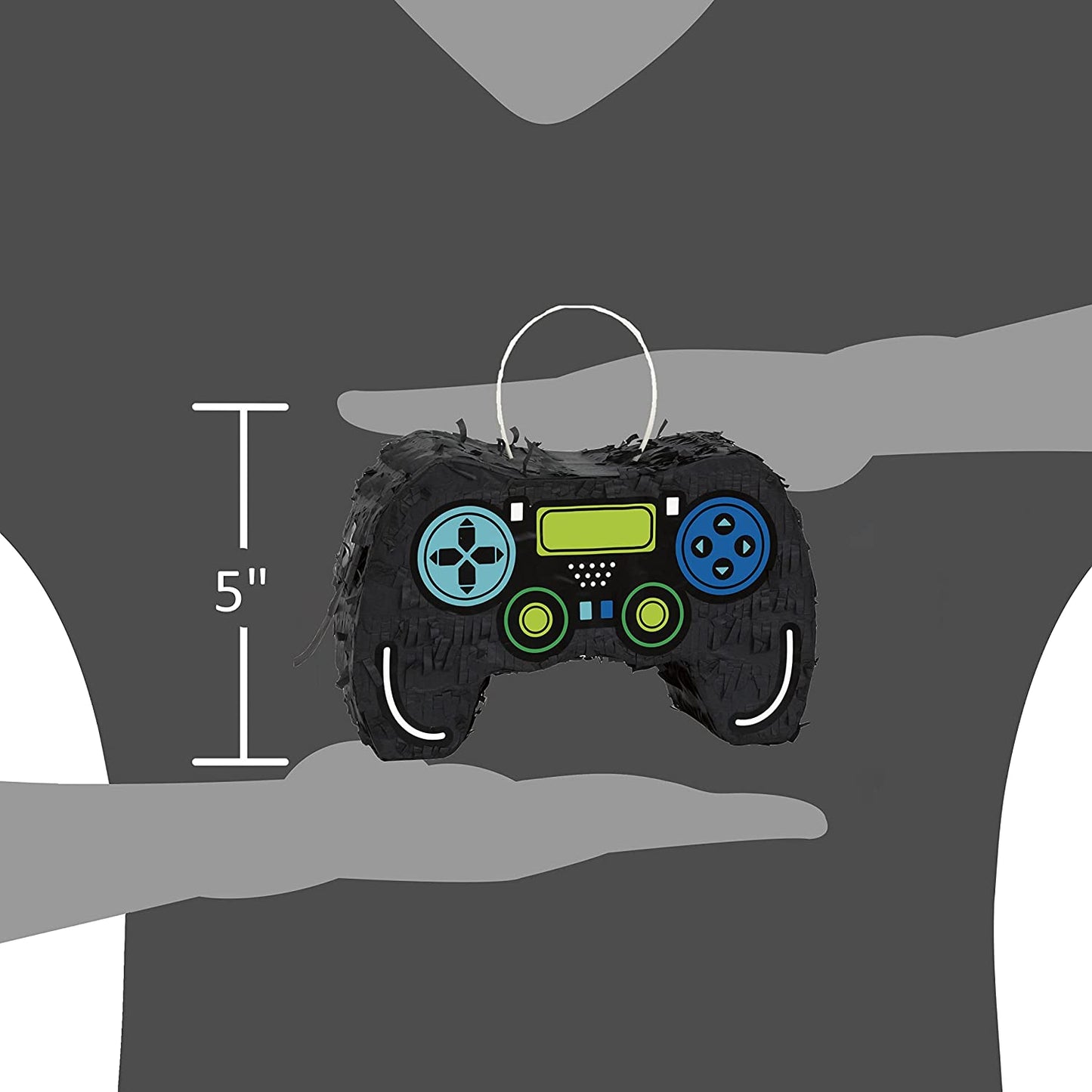 Mini Gamer Birthday Controller Pinata