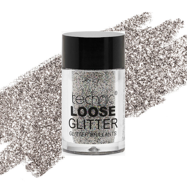 Technic Loose Glitter Shakers - 9 Piece Set