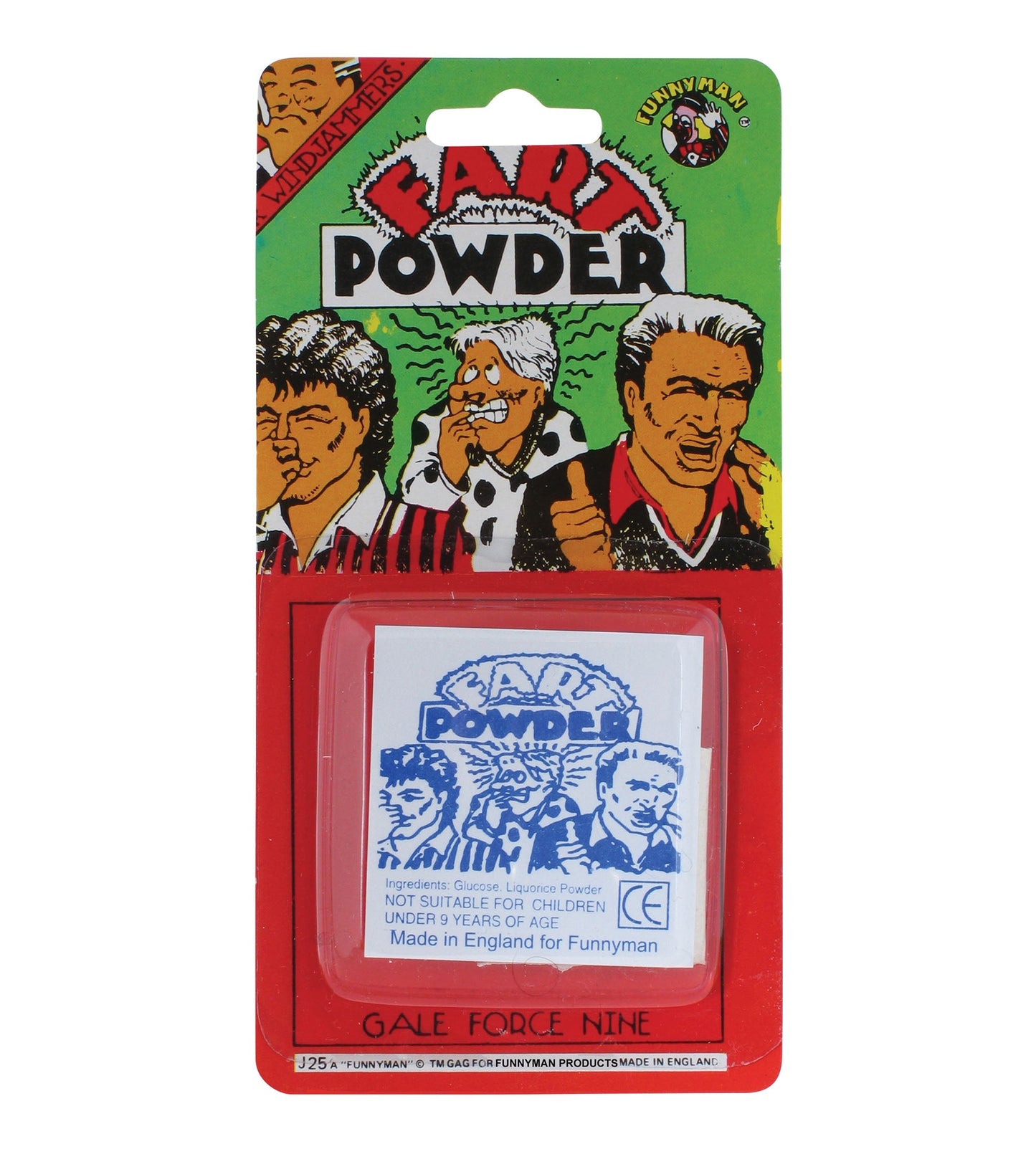 Fart Powder