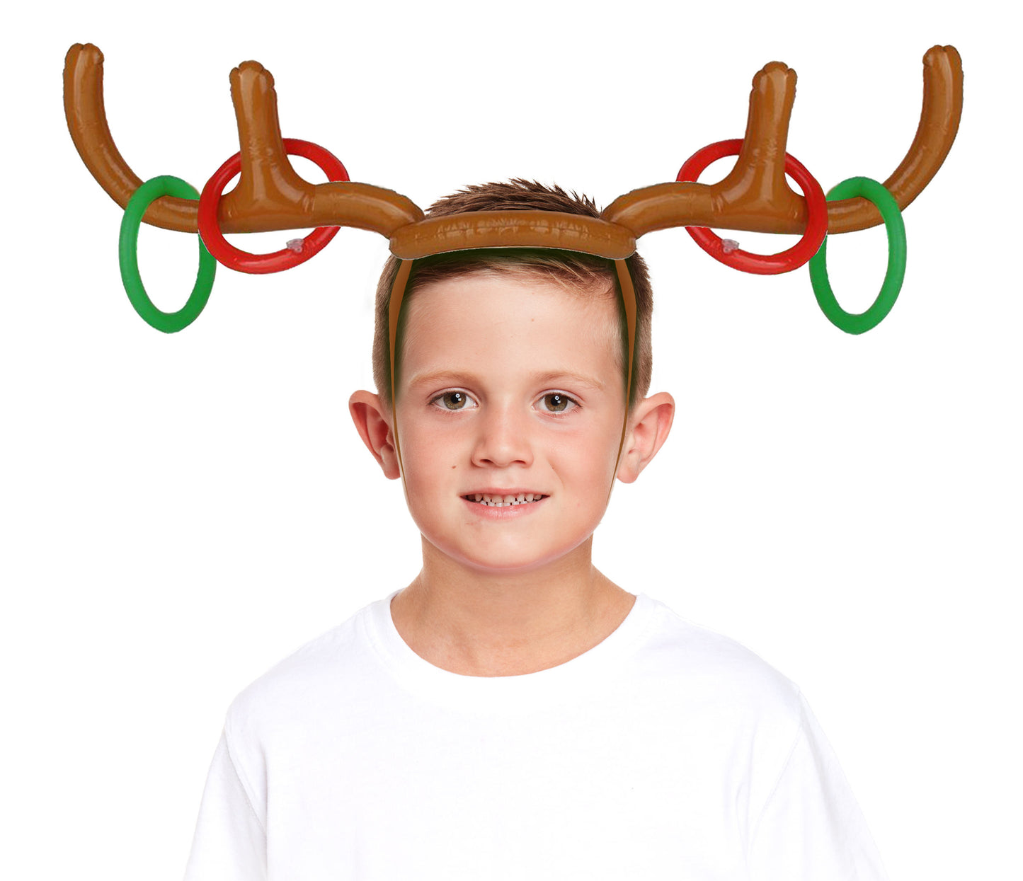 Inflatable Antler Game