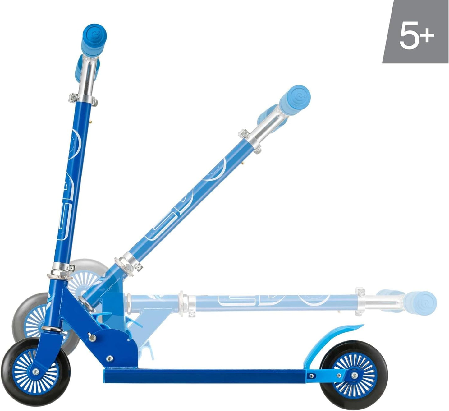 Blue Evo Inline Scooter