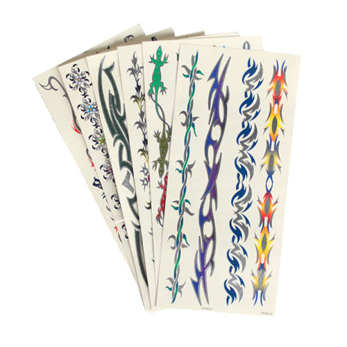 24 Tribal Tattoos