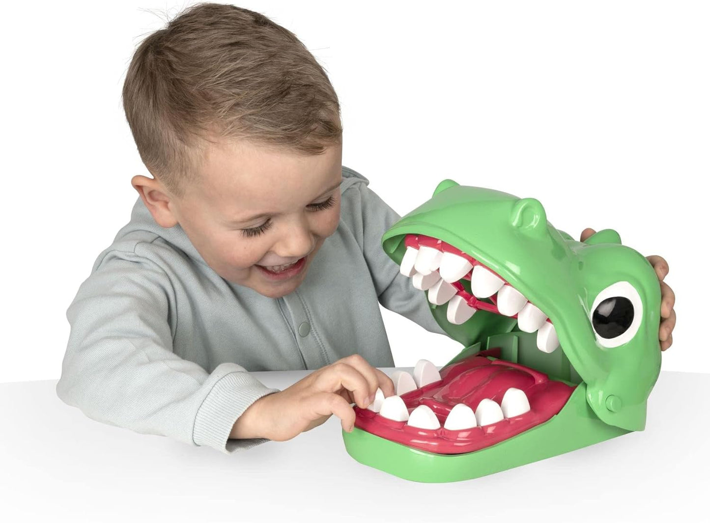 Dino Dentist Game