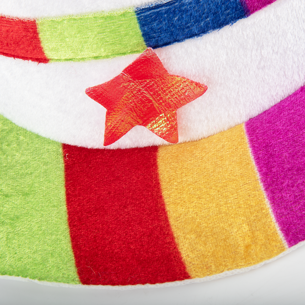 Adult Light Up Happy Birthday Hat
