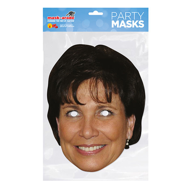Anne Sinclair - Party Mask