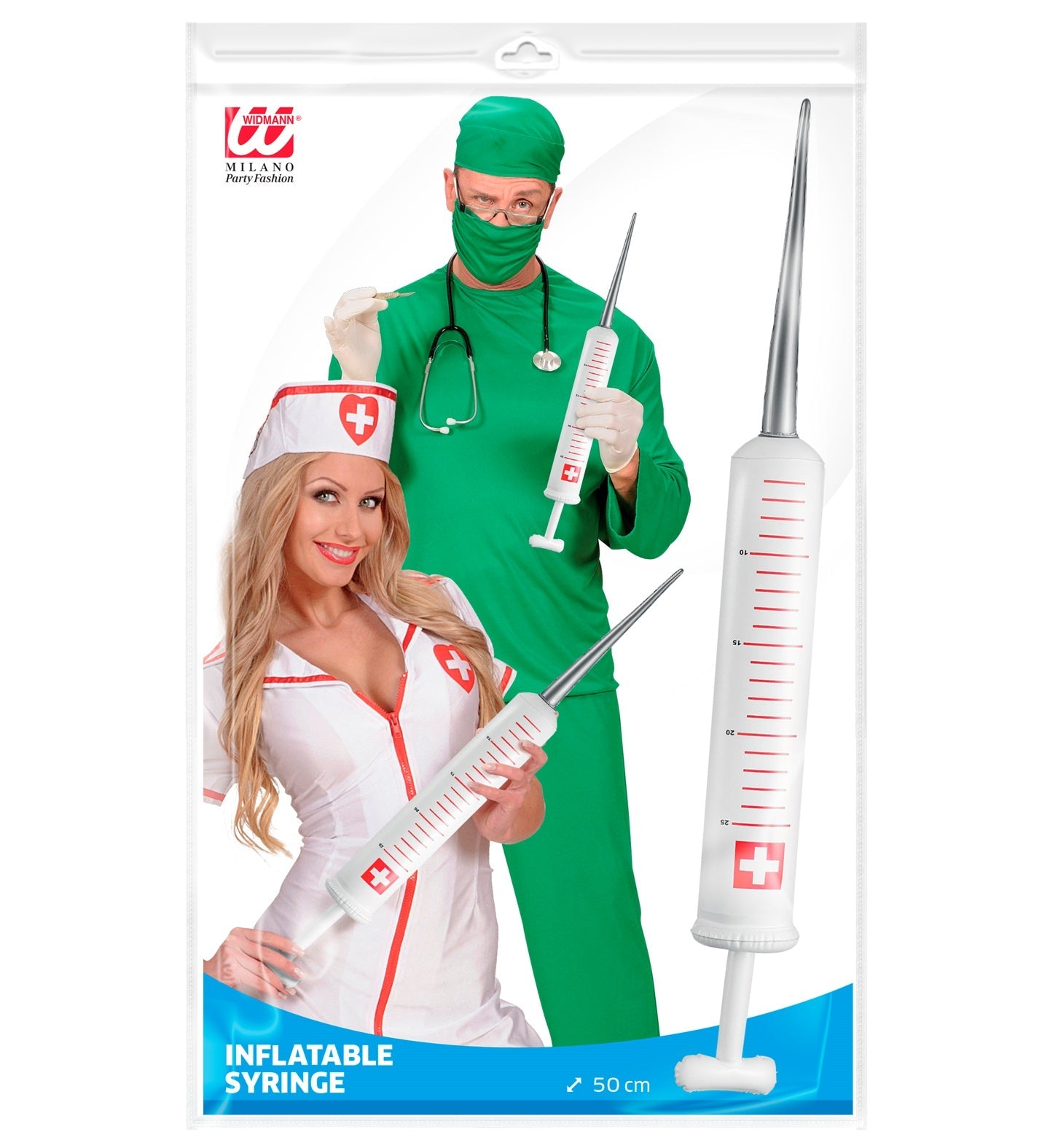 Inflatable Syringe - 50cm