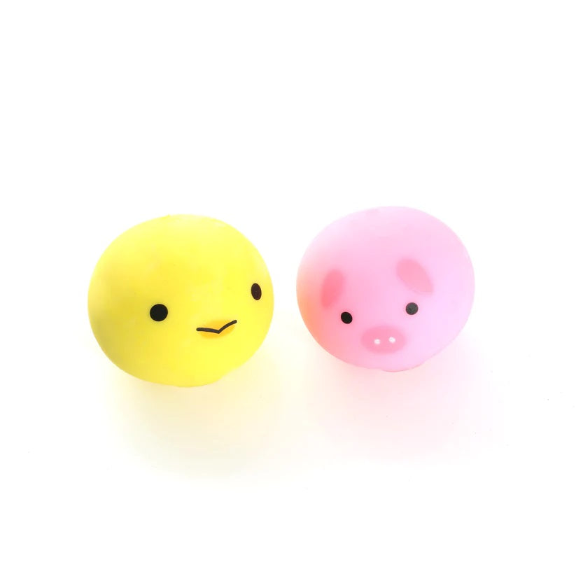 Stretchy Farm Ball Stress Relief Ball